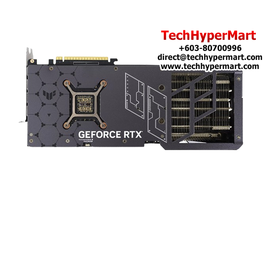 Asus TUF-RTX4080-O16G-GAMING Graphic Card (NVIDIA GeForce RTX 4080, 16GB GDDR6X, PCI Express 4.0, 256-bit)