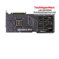 Asus TUF-RTX4080S-16G-GAMING Graphic Card (NVIDIA GeForce RTX 4080 Super, 16GB GDDR6X, PCI Express 4.0, 256-bit)