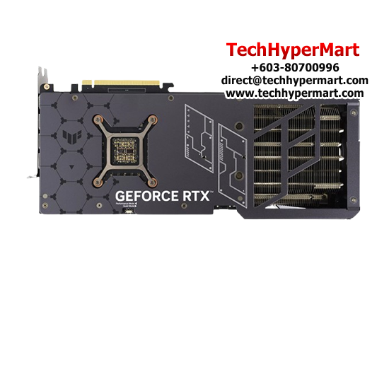Asus TUF-RTX4080S-16G-GAMING Graphic Card (NVIDIA GeForce RTX 4080 Super, 16GB GDDR6X, PCI Express 4.0, 256-bit)