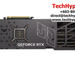 Asus TUF-RTX4090-O24G-GAMING Graphic Card (NVIDIA GeForce RTX 4090, 24GB GDDR6X, PCI Express 4.0, 384-bit)