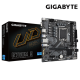 Gigabyte B760M-E Motherboard (Micro-ATX Form Factor, Intel B760 Chipset, Soket LGA1700, 2 x DDR5 up to 96GB)