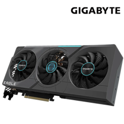 Gigabyte GV-N407TEAGLE OC-12GD Graphic Card (GeForce RTX 4070Ti, 12GB GDDR6X, PCI-E 4.0, 192 bit)
