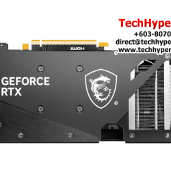 MSI RTX 4060 GAMING X 8G Graphic Card (NVIDIA GeForce RTX 4060, GDDR6, PCI Express 4.0, 128-bit)