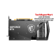 MSI RTX 4060 GAMING X 8G Graphic Card (NVIDIA GeForce RTX 4060, GDDR6, PCI Express 4.0, 128-bit)