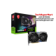 MSI RTX 4060 TI GAMING X 8G Graphic Card (NVIDIA GeForce RTX 4060Ti, GDDR6, PCI Express 4.0, 128-bit)