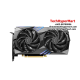 MSI RTX 4060 TI GAMING X 8G Graphic Card (NVIDIA GeForce RTX 4060Ti, GDDR6, PCI Express 4.0, 128-bit)