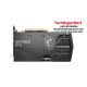 MSI RTX 4060 TI GAMING X 8G Graphic Card (NVIDIA GeForce RTX 4060Ti, GDDR6, PCI Express 4.0, 128-bit)