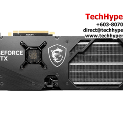 MSI RTX 4060 TI GAMING X TRIO 8G Graphic Card (NVIDIA GeForce RTX 4060Ti, GDDR6, PCI Express 4.0, 128-bit)