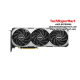 MSI RTX 4060 TI VENTUS 3X 8G OC Graphic Card (NVIDIA GeForce RTX 4060Ti, GDDR6, PCI Express 4.0, 128-bit)