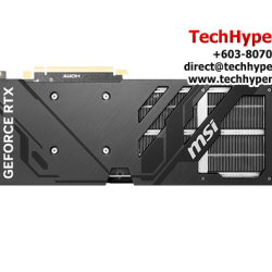MSI RTX 4060 TI VENTUS 3X 8G OC Graphic Card (NVIDIA GeForce RTX 4060Ti, GDDR6, PCI Express 4.0, 128-bit)