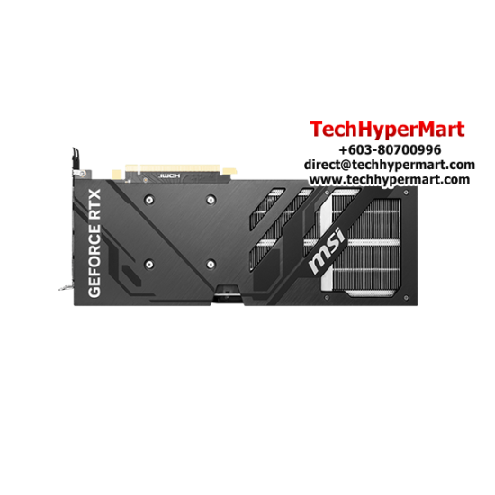 MSI RTX 4060 TI VENTUS 3X 8G OC Graphic Card (NVIDIA GeForce RTX 4060Ti, GDDR6, PCI Express 4.0, 128-bit)