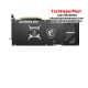 MSI RTX 4090 GAMING X SLIM 24G Graphic Card (NVIDIA GeForce RTX 4090, GDDR6X, PCI Express 4.0, 384-bit)