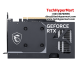 MSI RTX 5060 8G VENTUS 2X OC Graphic Card (NVIDIA GeForce RTX 5060, GDDR7, PCI Express 5 x16, 128-bit)