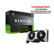 MSI RTX 5060 Ti 8G VENTUS 2X OC PLUS Graphic Card (NVIDIA GeForce RTX 5060 Ti, GDDR7, PCI Express 5 x16, 128-bit)