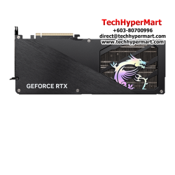 MSI RTX 5070 12G GAMING TRIO OC Graphic Card (NVIDIA GeForce RTX 5070, GDDR7, PCI Express 5, 192-bit)