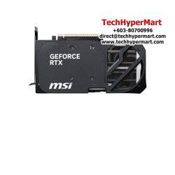 MSI RTX 5070 12G SHADOW 2X OC Graphic Card (NVIDIA GeForce RTX 5070, GDDR7, PCI Express 5, 192-bit)