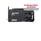 MSI RTX 5070 12G SHADOW 2X OC Graphic Card (NVIDIA GeForce RTX 5070, GDDR7, PCI Express 5, 192-bit)