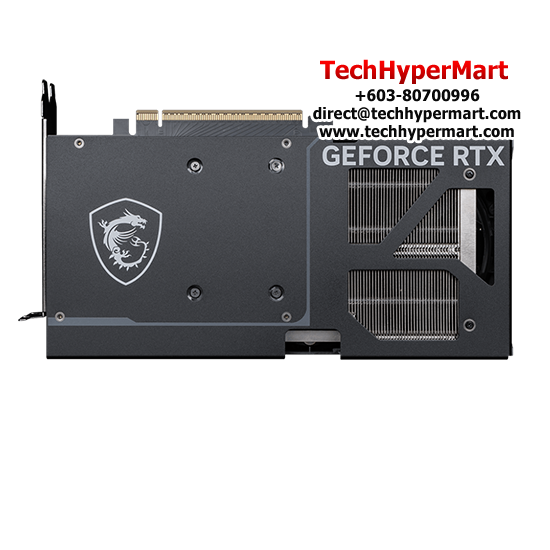 MSI RTX 5070 12G VENTUS 2X OC Graphic Card (NVIDIA GeForce RTX 5070, GDDR7, PCI Express 5, 192-bit)