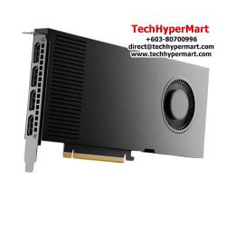NVIDIA Quadro RTX 4000 Graphics Card (20GB GDDR6, PCI Express 4.0 x 16, Up to 288 GB/s, 160-Bit)