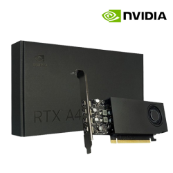 NVIDIA Quadro RTX A400 Graphics Card (4GB GDDR6, PCI Express 4.0 x 8, Up to 288 GB/s, 64-Bit)