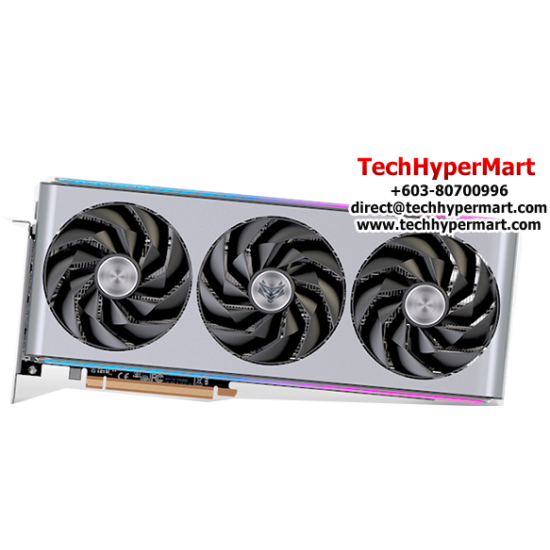 SAPPHIRE NITRO+ AMD RADEON RX 7900 XT GAMING OC VAPOR-X Graphic Card (AMD Radeon RX 7900 XT, 20GB GDDR6, PCI-Express 4.0, 320-bit)