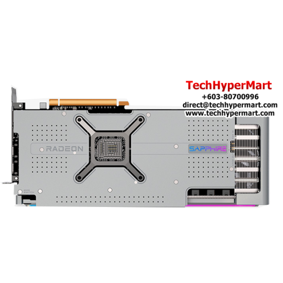 SAPPHIRE NITRO+ AMD RADEON RX 7900 XT GAMING OC VAPOR-X Graphic Card (AMD Radeon RX 7900 XT, 20GB GDDR6, PCI-Express 4.0, 320-bit)