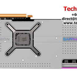 SAPPHIRE NITRO+ AMD RADEON RX 7900 XTX GAMING OC VAPOR-X Graphic Card (AMD Radeon RX 7900 XTX, 24GB GDDR6, PCI-Express 4.0, 384-bit)