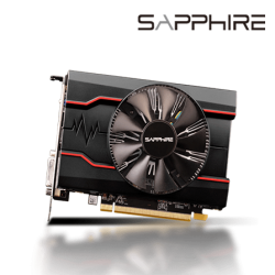SAPPHIRE PULSE RADEON RX 550 Graphic Card (AMD Radeon RX 550, 4GB GDDR5, PCI-Express 3.0, 128-bit)