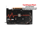 SAPPHIRE PULSE AMD RADEON RX 6600 GAMING Graphic Card (AMD Radeon RX 6600, 8GB GDDR6, PCI-Express 4.0, 128-bit)