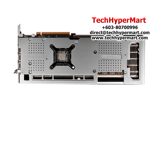 SAPPHIRE NITRO + AMD RADEON™ RX 7800 XT GAMING OC Graphic Card (AMD Radeon RX 7800 XT, 20GB GDDR6, PCI-Express 4.0, 256-bit)