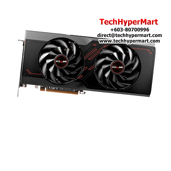 SAPPHIRE PULSE AMD RADEON RX 7800 XT GAMING Graphic Card (AMD Radeon RX 7800 XT, 16GB GDDR6, PCI-Express 4.0, 256-bit)