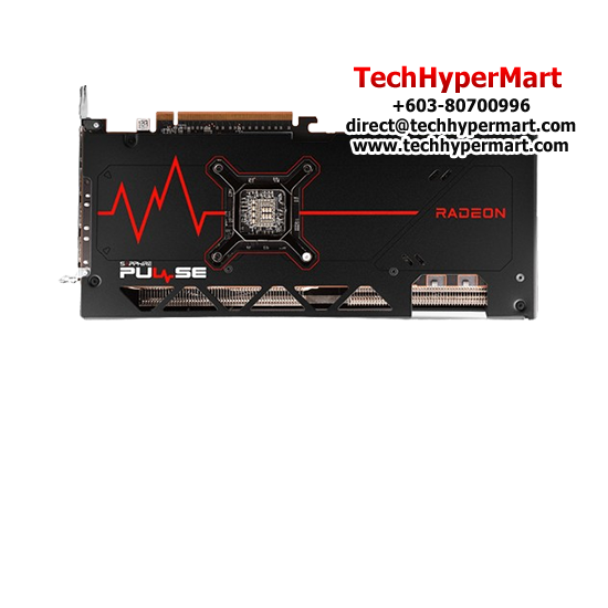 SAPPHIRE PULSE AMD RADEON RX 7800 XT GAMING Graphic Card (AMD Radeon RX 7800 XT, 16GB GDDR6, PCI-Express 4.0, 256-bit)