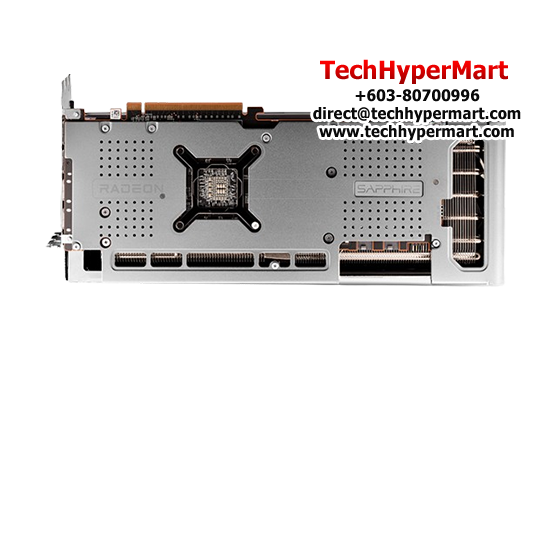 SAPPHIRE NITRO + AMD RADEON RX 7700 XT GAMING OC Graphic Card (AMD Radeon RX 7700 XT, 12GB GDDR6, PCI-Express 4.0, 192-bit)