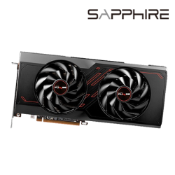 SAPPHIRE PULSE AMD RADEON™ RX 7700 XT GAMING Graphic Card (AMD Radeon RX 7700 XT, 12GB GDDR6, PCI-Express 4.0, 192-bit)