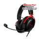 HyperX Cloud III Headset (727A8AA Black, 727A9AA Red, Dynamic 53mm, 10Hz–21Hz, Uni-directional, 16-Bit)