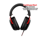 HyperX Cloud III Headset (727A8AA Black, 727A9AA Red, Dynamic 53mm, 10Hz–21Hz, Uni-directional, 16-Bit)