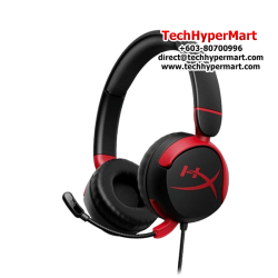 HyperX Cloud Mini Headset (Dynamic 30mm, 20Hz–20Hz, Omni-directional, -39.5dBV)