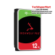 Seagate Ironwolf Pro 12TB Hub Drive (ST12000NT001, 12TB of Capacity, SATA 6Gb/s, 7200RPM, 256MB Cache)