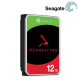 Seagate Ironwolf Pro 12TB Hub Drive (ST12000NT001, 12TB of Capacity, SATA 6Gb/s, 7200RPM, 256MB Cache)