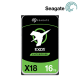 Seagate Exos X18 12TB Hub Drive (ST16000NM000J), 16TB of Capacity, SATA, 7200RPM, 256MB Cache) Seagate Exos X18 12TB Hub Drive (ST16000NM000J), 16TB of Capacity, SATA, 7200RPM, 256MB Cache)