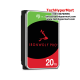 Seagate Ironwolf Pro 20TB Hub Drive (ST20000NT001, 20TB of Capacity, SATA 6Gb/s, 7200RPM, 256MB Cache)