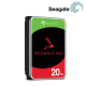 Seagate Ironwolf Pro 20TB Hub Drive (ST20000NT001, 20TB of Capacity, SATA 6Gb/s, 7200RPM, 256MB Cache)
