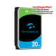 Seagate Skyhawk Al 20TB Hub Drive (ST20000VE002, SATA 6Gb/s, 7200RPM, 256MB Cache) Seagate Skyhawk Al 20TB Hub Drive (ST20000VE002, SATA 6Gb/s, 7200RPM, 256MB Cache)