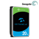Seagate Skyhawk Al 20TB Hub Drive (ST20000VE002, SATA 6Gb/s, 7200RPM, 256MB Cache) Seagate Skyhawk Al 20TB Hub Drive (ST20000VE002, SATA 6Gb/s, 7200RPM, 256MB Cache)