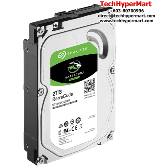 Seagate Barracuda 3.5" 2TB Hub Drive (ST2000DM008)