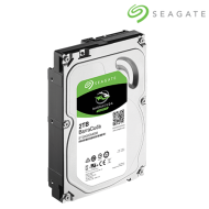 Seagate Barracuda 3.5" 2TB Hub Drive (ST2000DM008，2TB of Capacity， SATA 6Gb/s， 7200RPM， 256MB Cache)