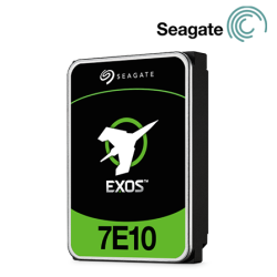 Seagate Exos 7E10 6TB Hub Drive (ST6000NM019B), 6TB of Capacity, SATA, 7200RPM, 256MB Cache)