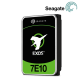 Seagate Exos 7E10 6TB Hub Drive (ST6000NM019B), 6TB of Capacity, SATA, 7200RPM, 256MB Cache)