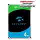 Seagate SkyHawk 4TB Surveillance Hard Drive (ST4000VX016, SATA 6Gb/s, 5900RPM, 256MB Cache)