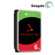 Seagate Ironwolf Pro 6TB Hub Drive (ST6000NT001, 6TB of Capacity, SATA 6Gb/s, 7200RPM, 256MB Cache)
